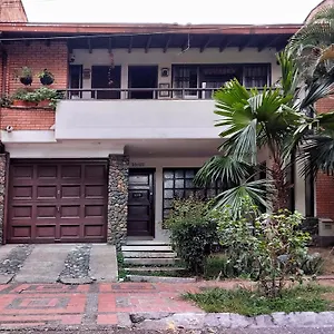  Habitación en casa particular Rosa Mistica Colombia