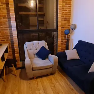  Apartamento Aparta Estudio Zona Exclusiva Al Norte Colombia